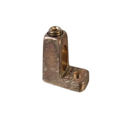 Burndy ACCOMMODATES: 1 STR - 4/0 STR RECOMMENDED TORQUE: 275 IN/LB GKA28
